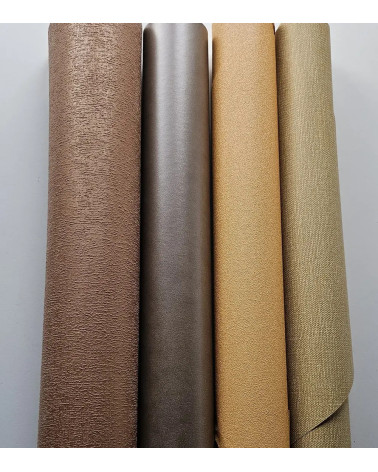 Gouden kleur tinten behang stickers.