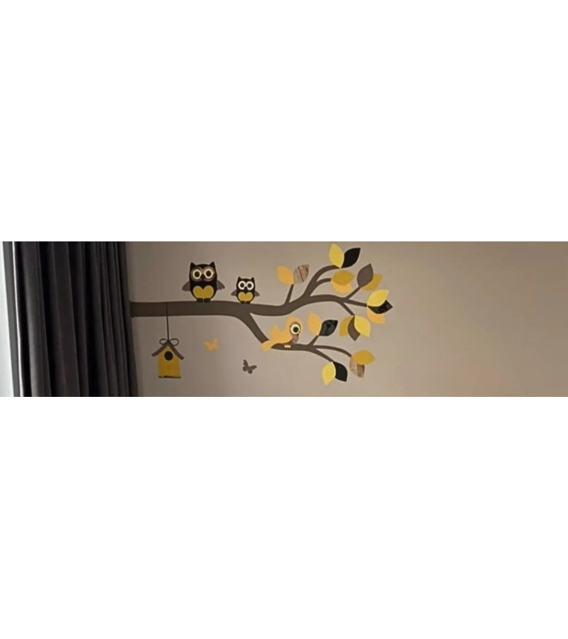 Neutrale babykamer